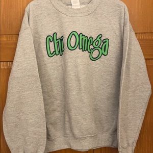 Crew neck